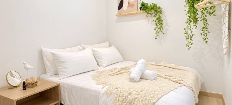 怡保 Piccadilly 高级公寓｜私人车位｜长住友好｜靠近人气美食区(Piccadilly Residence Ipoh - Private Car Park - Long Stay Ready - Near Local Food Hot Spot)图片