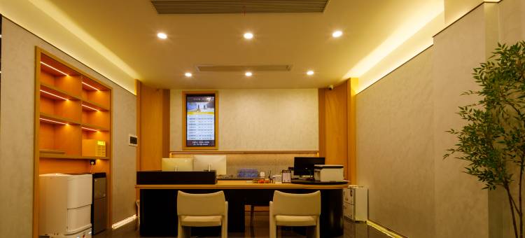 云朵槑酒店(全南县政府店)图片