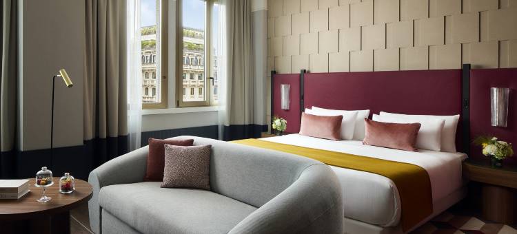 米兰蒂沃利总统酒店(Tivoli President Milano Hotel)图片