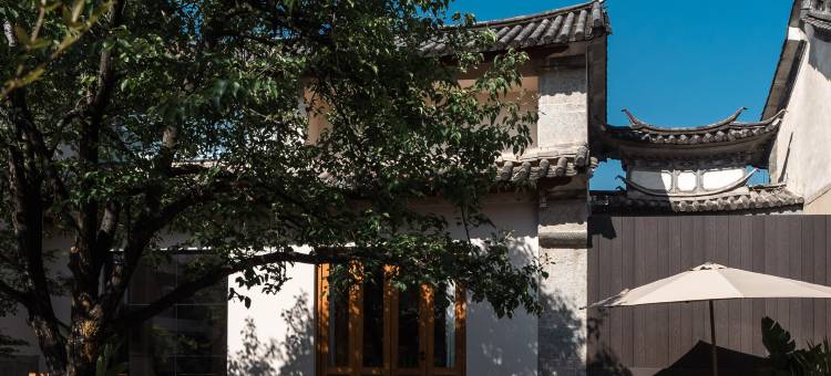 大理归白・Pastoral 设计师田园隐奢美宿(龙龛码头才村店)图片