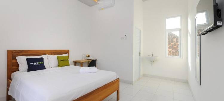 红门酒店优本维尤贝特戈恩加尔-由红门酒店管理(Urbanview Hotel Betego Syariah Enggal by RedDoorz)图片