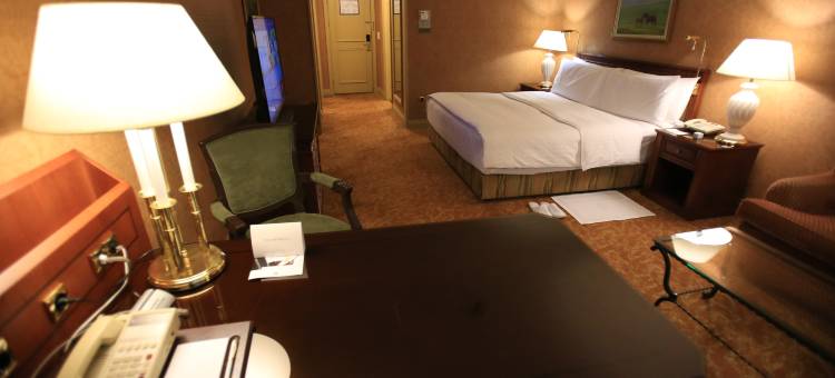 阿拉木图洲际酒店(InterContinental Hotels ALMATY by IHG)图片