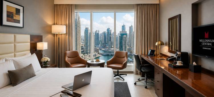 市中心千禧酒店(Millennium Central Dubai Downtown)图片