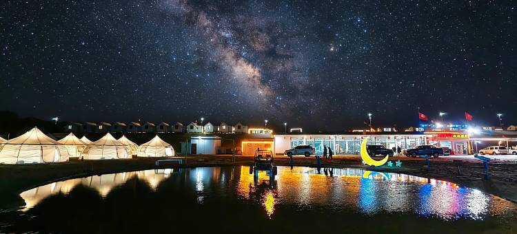 沙海集漠丨星空Astra沙漠轻奢·度假美宿图片