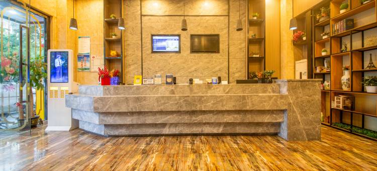 东莞艾尔曼酒店(麻涌华阳湖店)图片