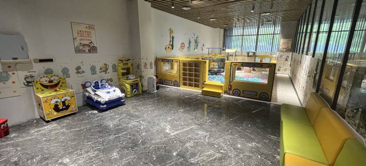 武功山开元名庭度假酒店图片