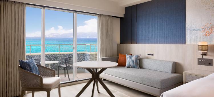 冲绳萬怡度假酒店(COURTYARD BY MARRIOTT OKINAWA RESORT  )图片