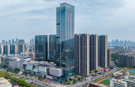 Park inn by Radisson 长沙万象城丽柏酒店图片