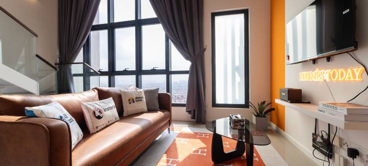 高公园套房-由睡熊酒店管理(HighPark Suites Kelana Jaya, Petaling Jaya by Sleepy Bear)图片