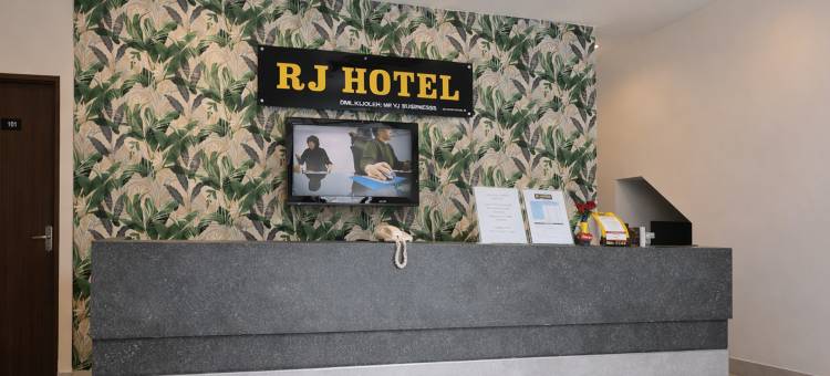 RJ Hotel by MR VJ Business图片