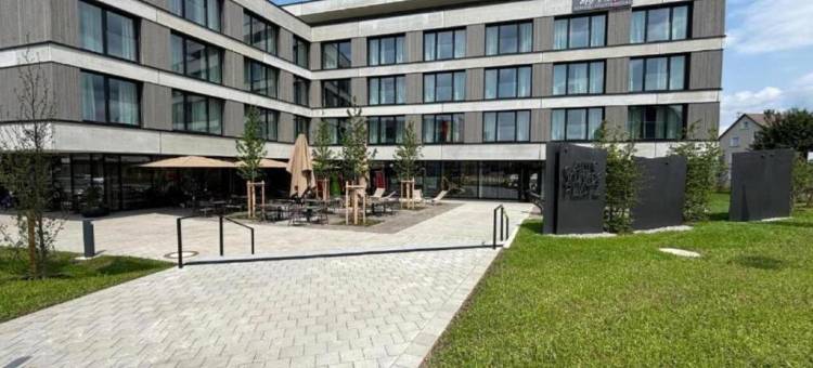 Brera Serviced Apartments Meckenbeuren – Friedrichshafen图片