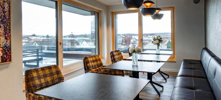 Brera Serviced Apartments Meckenbeuren – Friedrichshafen图片