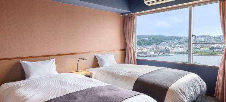 大江户长崎温泉物语高级清风长崎酒店(OedoonsenmonogatariPremium NagasakiHotelSeifu)图片