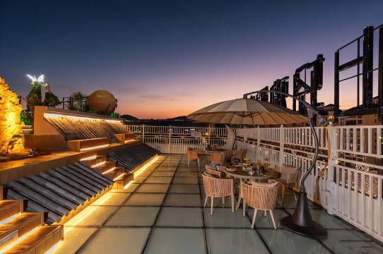 陌上轻雅温泉酒店(腾冲主城区文星楼店)图片