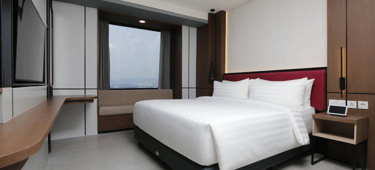 Fave+ 酒店兰蓬(fave+ Hotel Lampung)图片