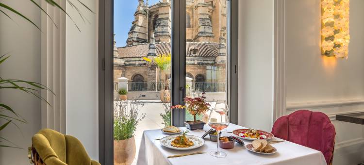克拉里奇格拉纳达大酒店 - Preferred Hotels & Resorts(Gran Hotel Claridge Granada - Preferred Hotels & Resorts)图片