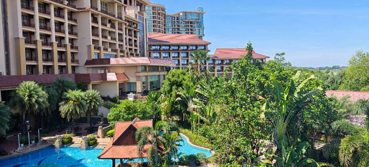 湄公河畔地标酒店(Landmark Mekong Riverside Hotel)图片