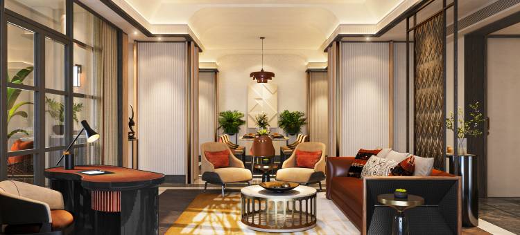 万象安凡尼+澜沧酒店(Avani+ Lanexang Vientiane Hotel)图片