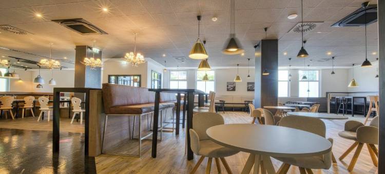 萨尔茨堡会展广场酒店(Plaza INN Salzburg Messe)图片