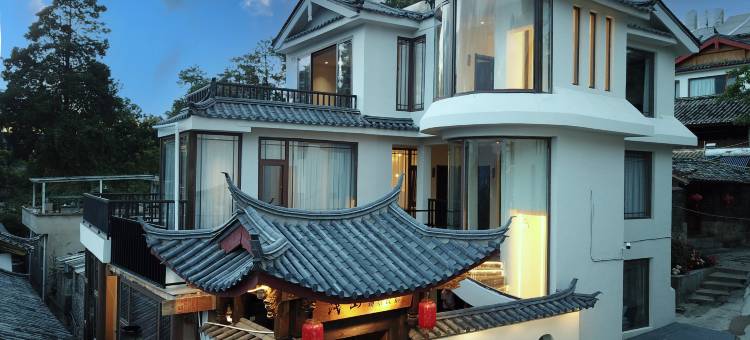 浅山|望城伴山·villa 观古城全景花园美宿(大水车店)图片