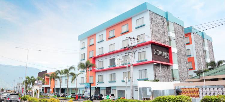 苏丹拉哈帕卢酒店(Sutan Raja Hotel & Convention Palu)图片
