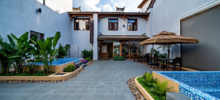 凡尘花园酒店(抚仙湖店)图片