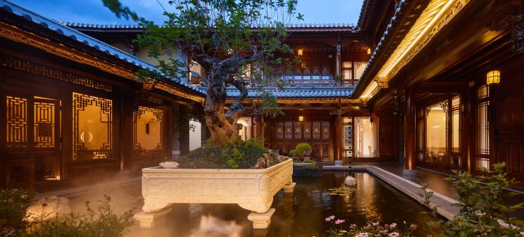 舒鳌·浔山一野RURAL LIFE度假民宿(沙溪古镇店)图片