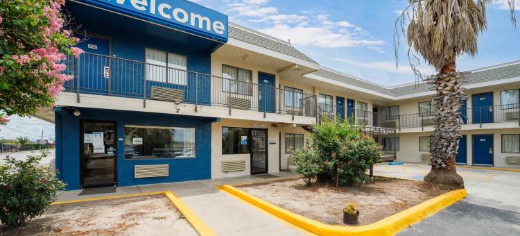 圣安东尼奥6号汽车旅馆 - FT山姆·休斯敦(Motel 6 San Antonio, TX - Fort Sam Houston)图片