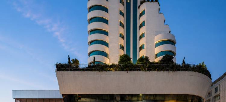 曼谷爱湾酒店(A-One Bangkok Hotel)图片