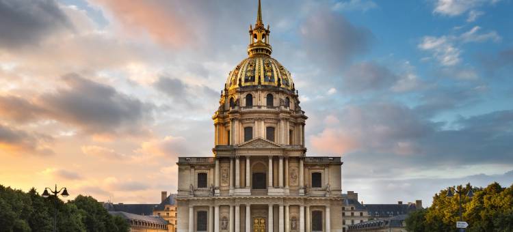 巴黎荣军院蒂姆酒店(Timhotel Invalides Eiffel)图片