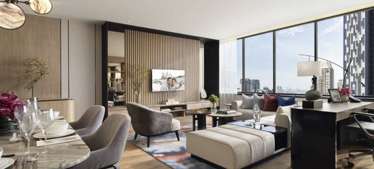 沙吞雅诗阁大使馆酒店(Ascott Embassy Sathorn Bangkok)图片