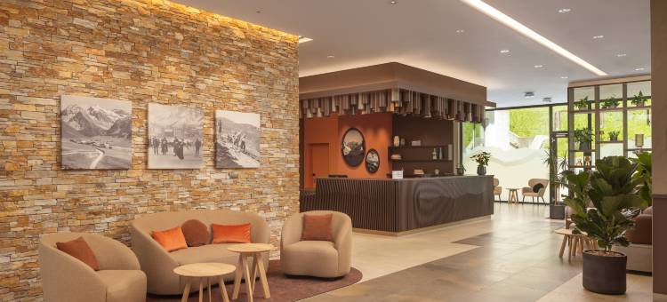 达沃斯希尔顿花园酒店(Hilton Garden Inn Davos)图片