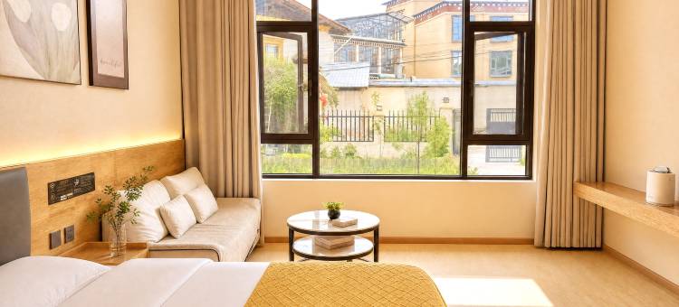 香格里拉|卓越逸墅EaseVilla·全屋供氧休闲度假美宿(松赞林寺店)图片