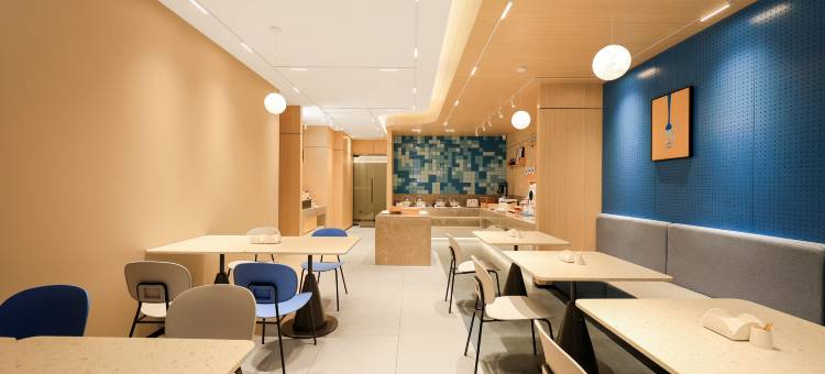 如家酒店(长白县白山大街店)图片