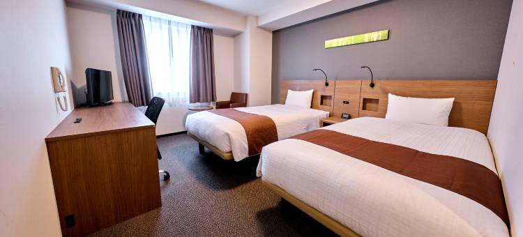 微笑酒店PREMIUM札幌薄野(Smile Hotel Premium Sapporo Susukino)图片