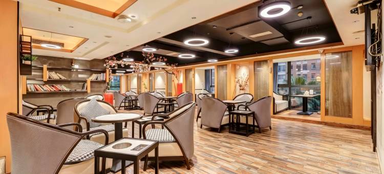 绵阳艺山星辰酒店(园艺山科创园东辰学校店)图片