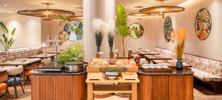 越南索纳西凡唐温德姆花园酒店(Wyndham Garden Sonasea Van Don)图片