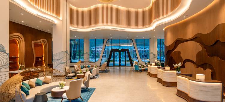 越南索纳西凡唐温德姆花园酒店(Wyndham Garden Sonasea Van Don)图片