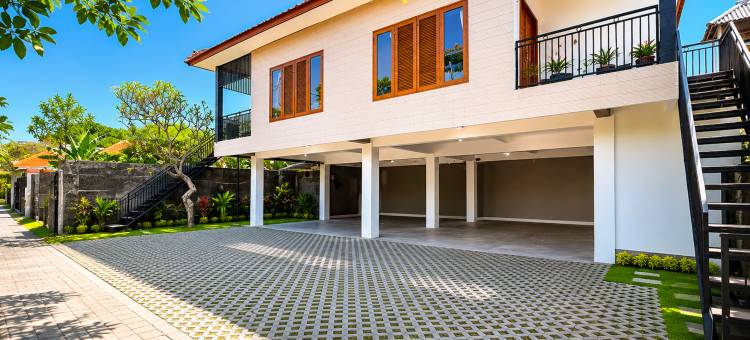 Urbanview Ocean Blue Inn Tanjung Benoa Bali图片