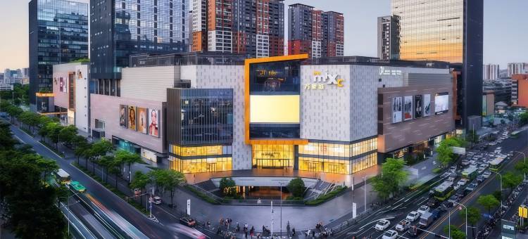 万象城·菲乐|Modern·City·Design美居(龙眼南美食街店)图片