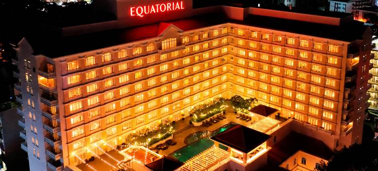 国际贵都大酒店胡志明市酒店(Equatorial Ho Chi Minh City)图片