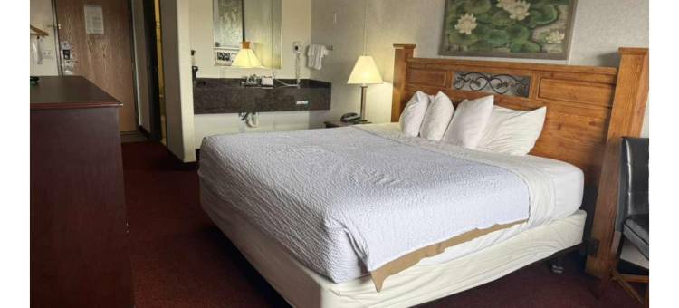 威利斯顿的公平桥旅馆和套房(FairBridge Inn & Suites Williston)图片
