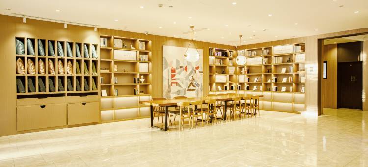 汉庭优佳酒店(西安临潼华清池景区店)图片