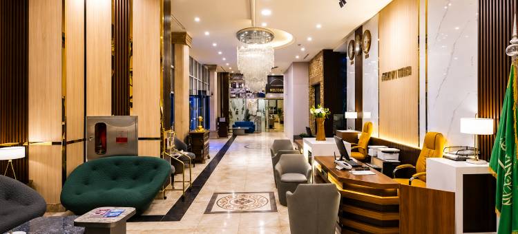 努祖尔·达巴布酒店(Nuzul Al Dabab Hotel)图片