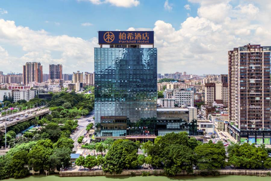 佛山柏希酒店(豬肉婆德景軒漁人碼頭店)