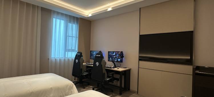 IDJ爱电竞酒店(苏州新区火车站兴贤商业广场店)图片