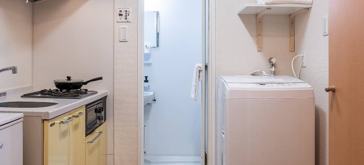 樱之川丨步行上野站6分丨交通便利丨可住3人(Sakura no Kawa | 6-Minute Walk to Ueno Station | Convenient Transportation | Accommodates 3 Guests)图片