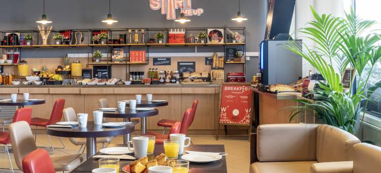 宜必思巴塞罗那玛瑞迪那酒店(Ibis Barcelona Meridiana)图片