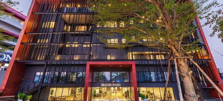 清迈标志公园酒店(Icon Park Hotel, Chiang Mai)图片
