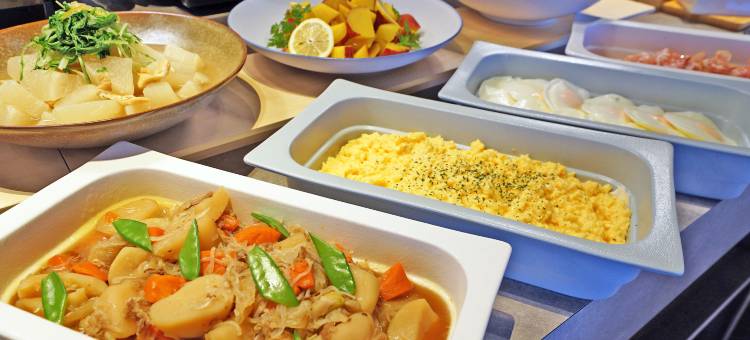 品川海滨罗伊斯酒店(Loisir Hotel Shinagawa Seaside)图片